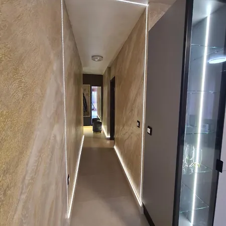 Fully Furnished Apartment- B8