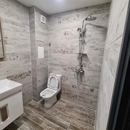 Lägenhet Fully Furnished Apartment- B8 Varna